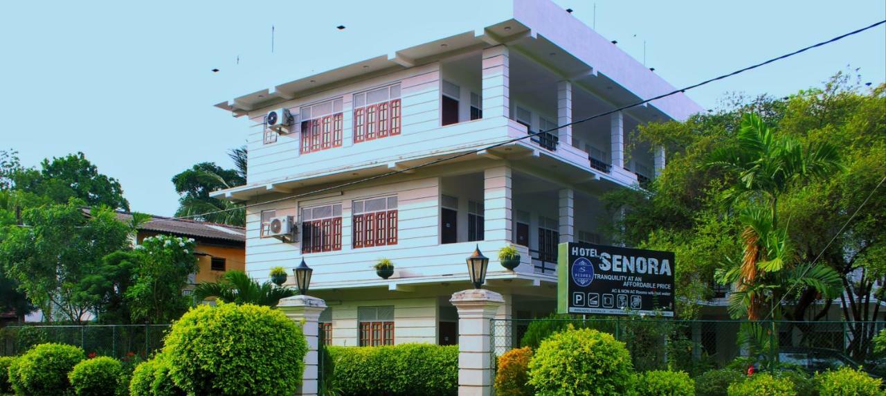Hotel Senora Kataragama Zewnętrze zdjęcie