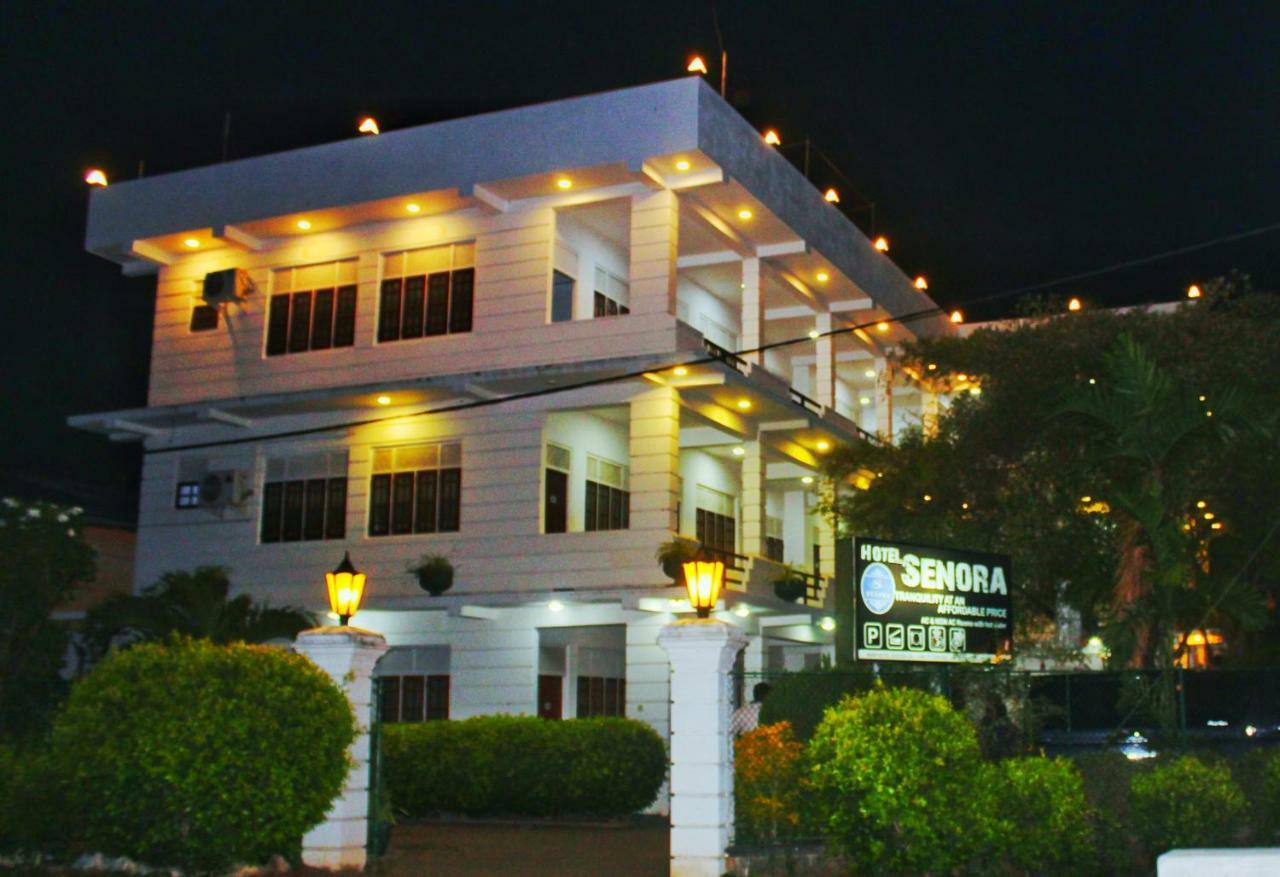 Hotel Senora Kataragama Zewnętrze zdjęcie