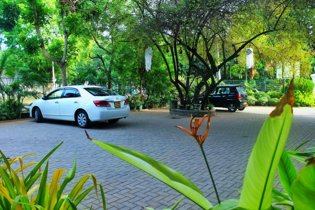 Hotel Senora Kataragama Zewnętrze zdjęcie